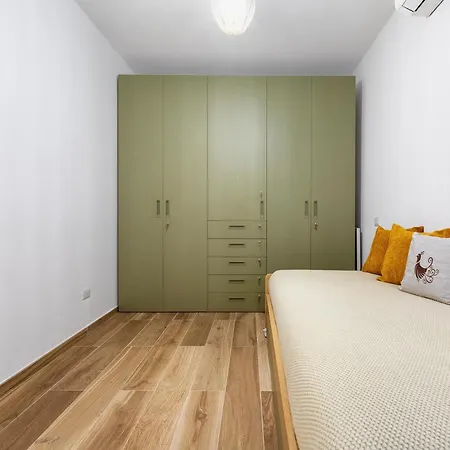 Sj House Apartment Alghero