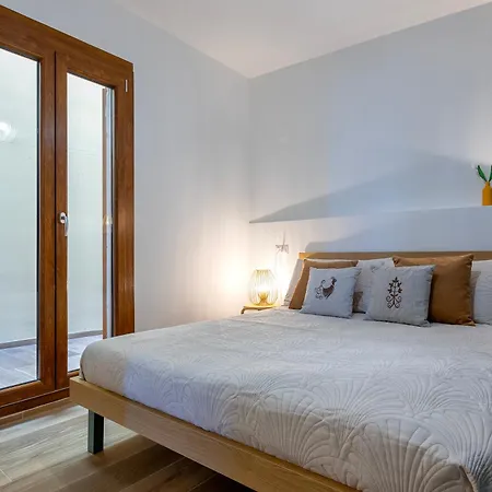 Sj House Apartment Alghero