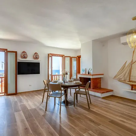 Sj House Apartment Alghero